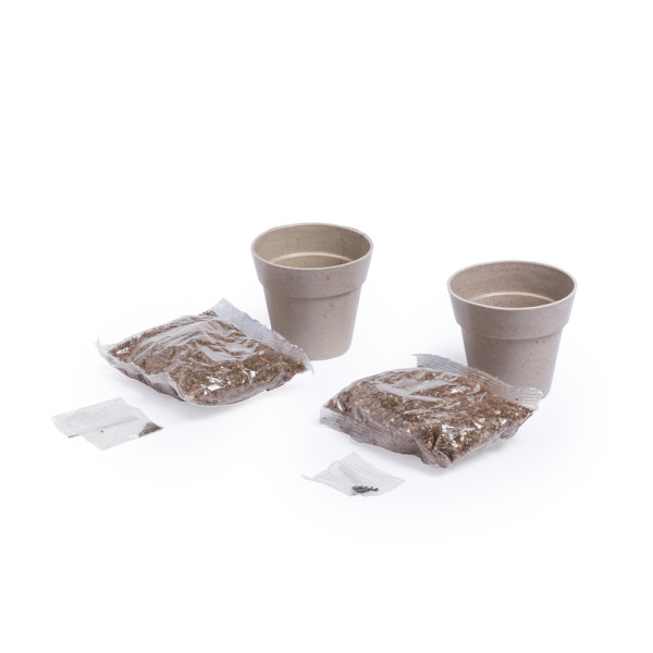 Bloempot Set Nertel