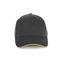 Iron Grey / Pineapple