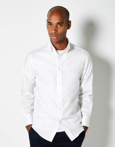 Tailored Fit Premium Oxford Shirt