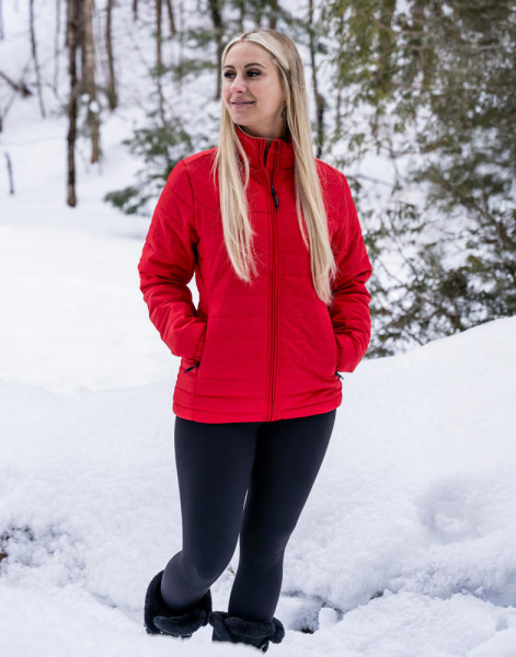 Women's Nautilus Thermal Jacket