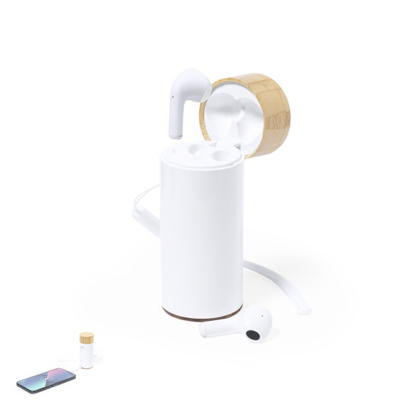 Power Bank Oordopjes Lac