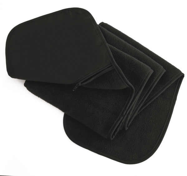 R100 - Polartherm™ Scarf Zip Pocket