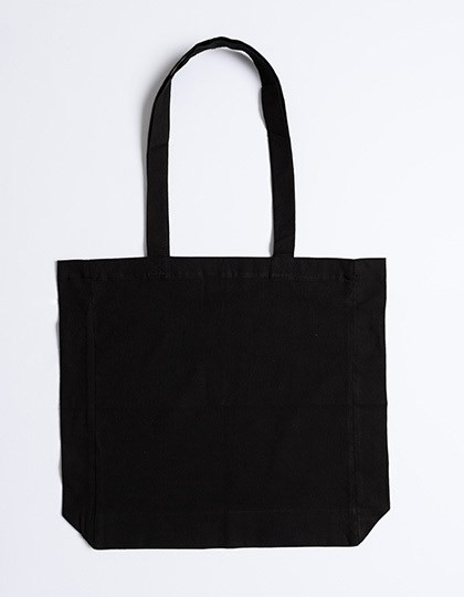 Printwear - Cotton Bag Side Fold Long Handles