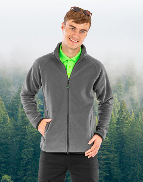 Recycled Fleece Polarthermic Jacket