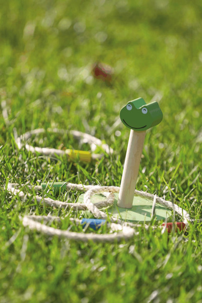 CRAZY LOOP - Ringwerpspel