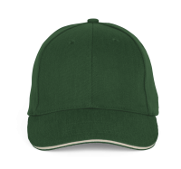 Forest Green / Beige