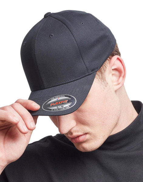 Flexfit Organic Cotton Cap
