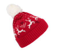 Cherry Red / Natural