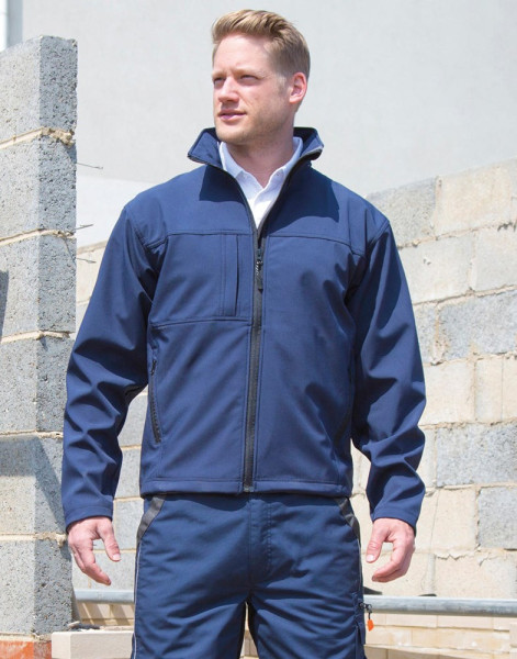 Men's Classic Softshell Jacket