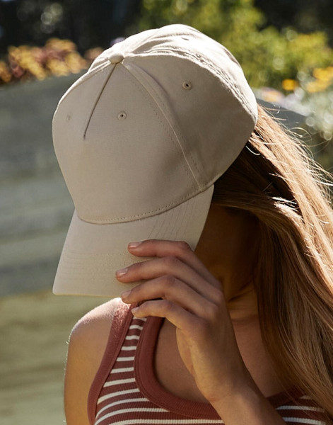 Organic Cotton 5 Panel