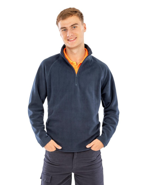Micron Fleece Mid Layer Top