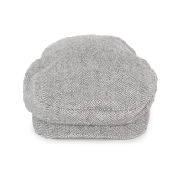 Herringbone Light Grey