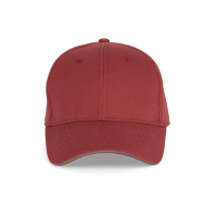 Terracotta Red / Slate Grey
