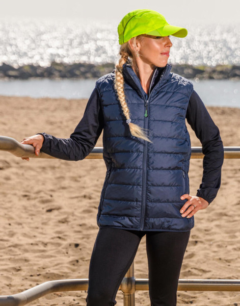 Recycled Promo Padded Bodywarmer