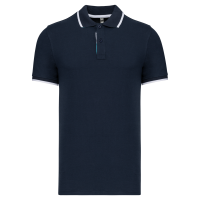 Navy / White / Light Turquoise