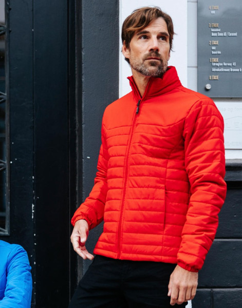 Nautilus Thermal Jacket