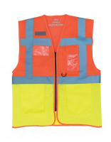 Hi-Vis Orange, Hi-Vis Yellow