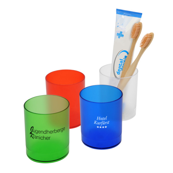 Tandenpoetsbeker