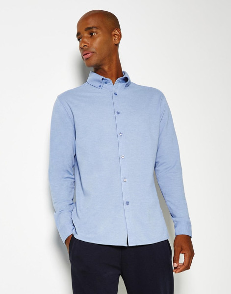 Tailored Fit Superwash® 60º Pique Shirt