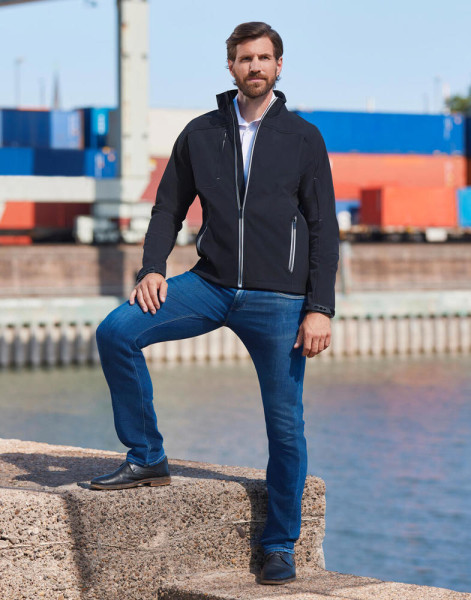 Men's Bionic Softshell Jacket