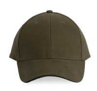 Dark Khaki / Dark Grey