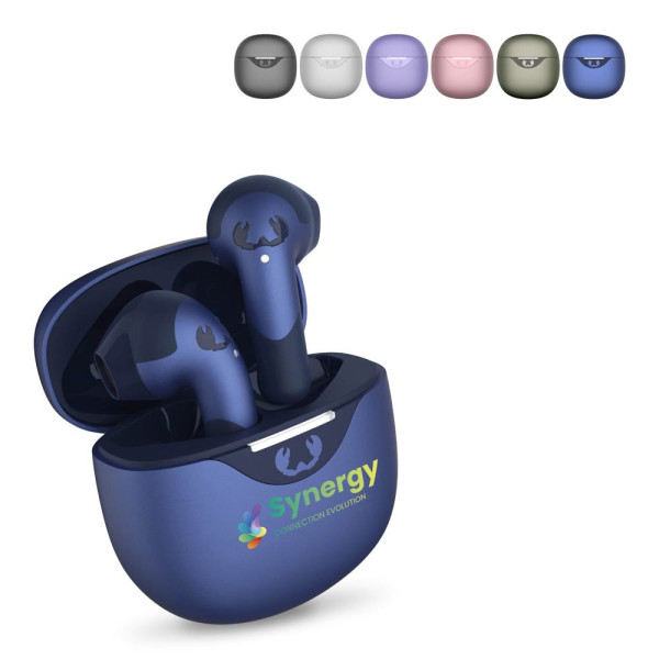 3TW2200 I Fresh 'n Rebel Twins Blaze - True Wireless oordopjes met ENC