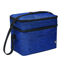 Donkerblauw
