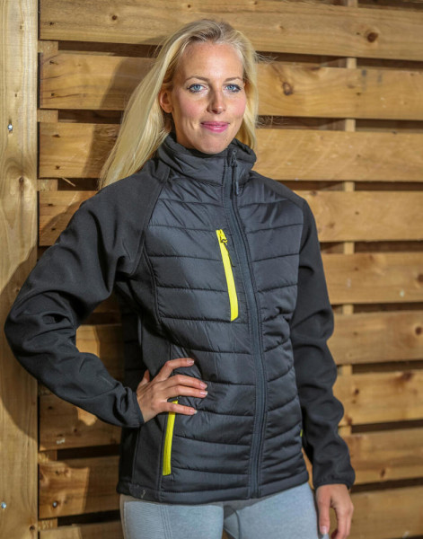 Compass Padded Softshell