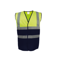 Hi Vis Yellow / Navy