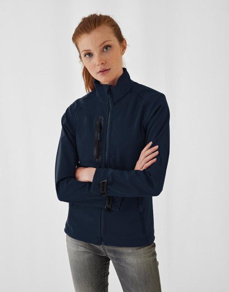 X-Lite Softshell/women Jacket