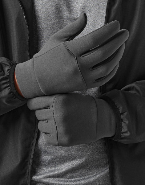 Softshell Sports Tech Gloves