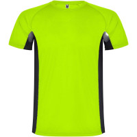 Fluor Green, Zwart