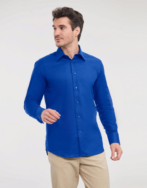 Oxford Shirt LS
