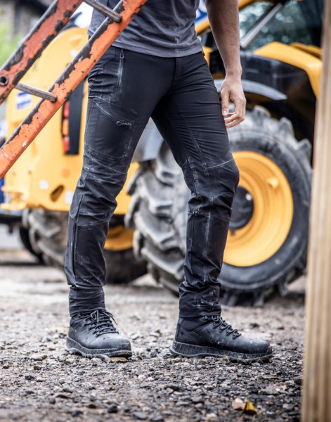 X-Pro Prolite Stretch Trouser (Short)