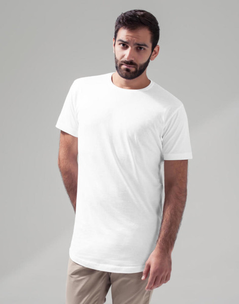 Shaped Long Tee