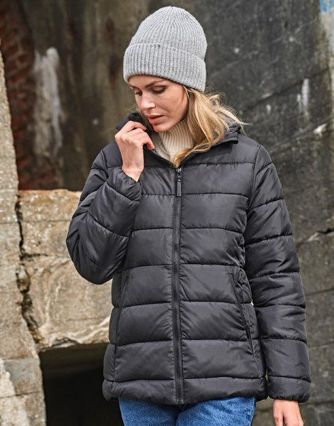 Womens Hooded Lite Jacket