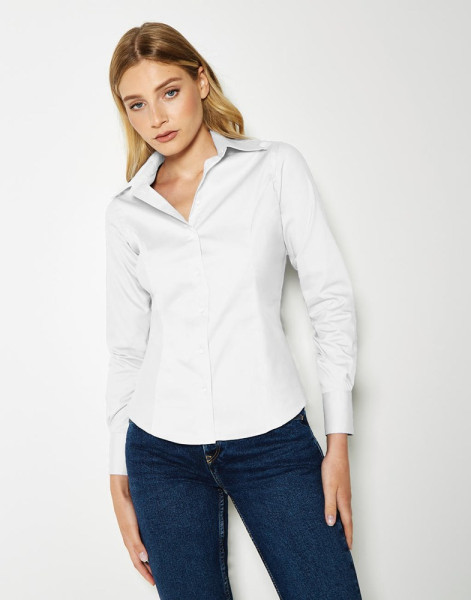 Women's Tailored Fit Premium Oxford Shirt