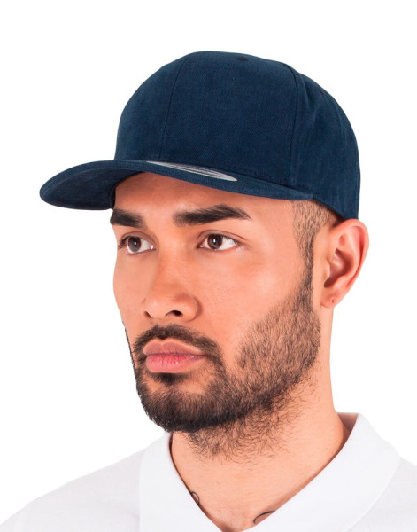 Brushed Cotton Twill Mid Profile