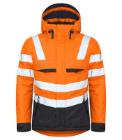 oranje/zwart