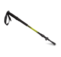 Black / Burnt Lime