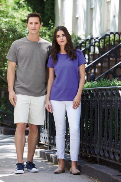 Gildan Heavy CottonSemi-fitted Ladies' T-shirt