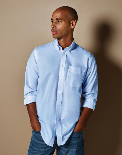 Classic Fit Workwear Oxford Shirt