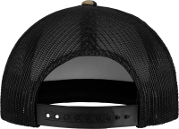 WOOD CAMOUFLAGE / BLACK