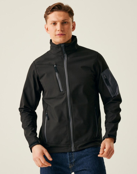 Arcola 3 Layer Softshell