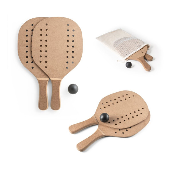 TAPIA. MDF strandrackets