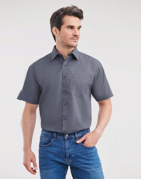 Poplin Shirt