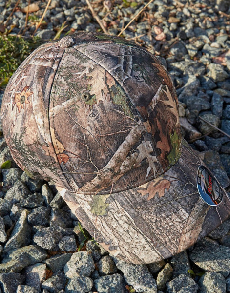 True Multicam® Kanati Camo Cap