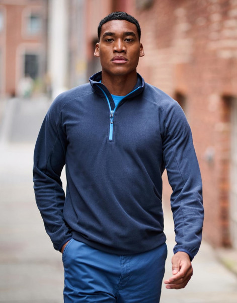 Navigate Half Zip Fleece