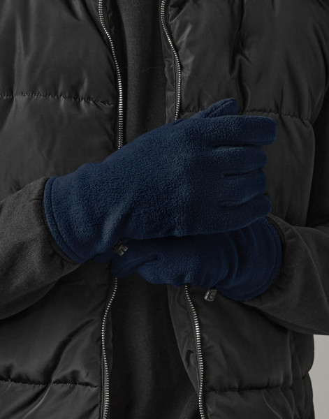 Recycled Fleece Gloves