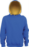 Light Royal Blue / Yellow